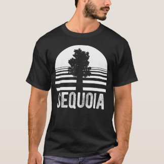 Camiseta Parque Nacional Sequoia California