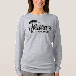 Camiseta Parque nacional Serengeti