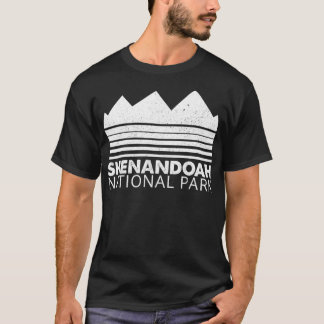 Camiseta Parque nacional Shenandoah