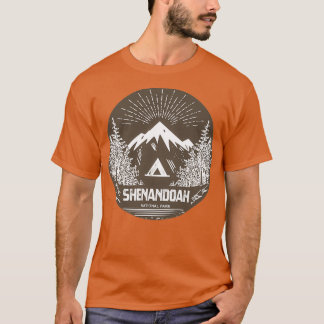 Camiseta Parque nacional Shenandoah