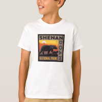 Parque nacional Shenandoah | Mama Bear & Cubs