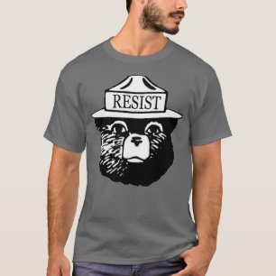 Camiseta Parque nacional Smokey Resist