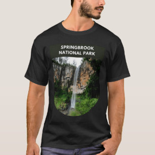 Camiseta Parque nacional Springbrook - Queensland