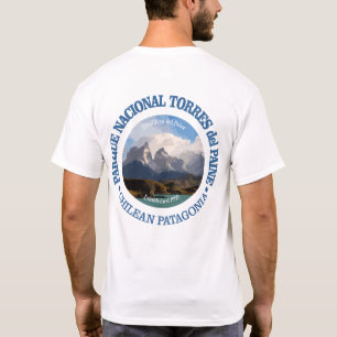 Camiseta Parque nacional Torres del Paine