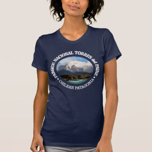 Camiseta Parque nacional Torres del Paine