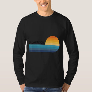 Camiseta Parque Nacional Tortuga Islas Oceánicas Galápagos