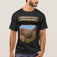 Parque nacional Uluru-Kata Tjuta - Australia