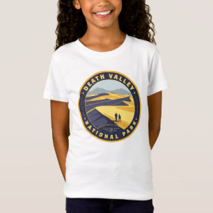 Camiseta Parque nacional Valle de la Muerte