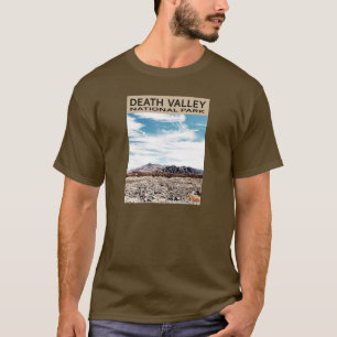 Camiseta Parque nacional Valle de la Muerte
