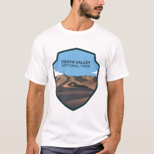Camiseta Parque nacional Valle de la Muerte