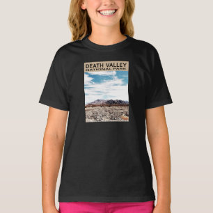 Camiseta Parque nacional Valle de la Muerte