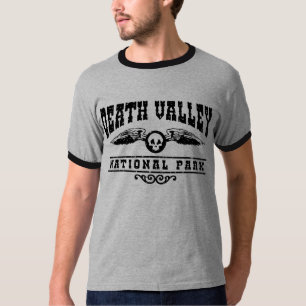 Camiseta Parque nacional Valle de la Muerte