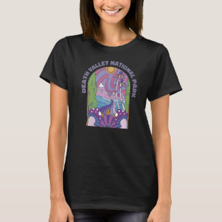 Camiseta Parque nacional Valle de la Muerte 2