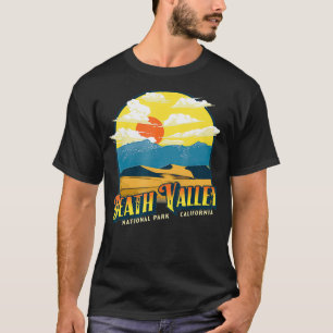 Camiseta Parque nacional Valle de la Muerte Vintage Cali co