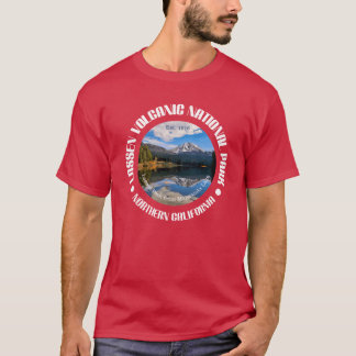 Camiseta Parque Nacional Volcánico Lassen NP