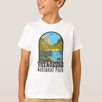 Parque nacional Voyageurs Minnesota Vintage T-Shir