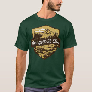 Camiseta Parque nacional Wrangell St Elias Bear TShirt