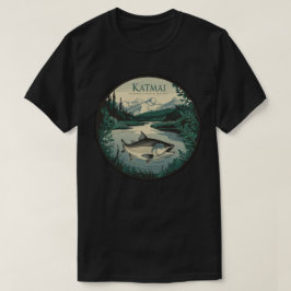 Camiseta Parque Nacional y Reserva Katmai