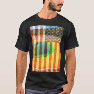 Camiseta Parque nacional Yellowstone