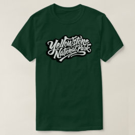Camiseta Parque Nacional Yellowstone
