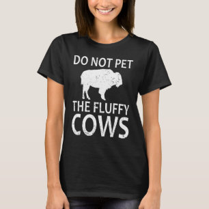 Camiseta Parque nacional Yellowstone Bison Buffalo