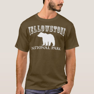 Camiseta Parque nacional Yellowstone Mug Yellowstone