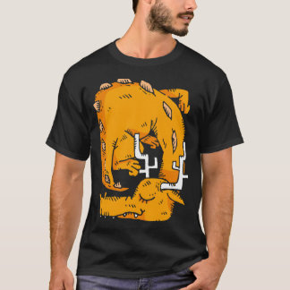Camiseta Parque Nacional Yellowstone US Espíritu de Oso Nat