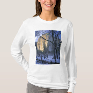 Camiseta PARQUE NACIONAL YOSEMITA, CALIFORNIA. EE.UU.Claro