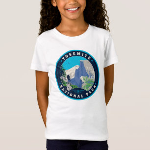 Camiseta Parque nacional Yosemite