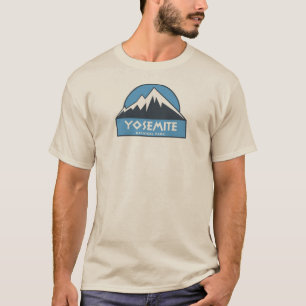 Camiseta Parque nacional Yosemite