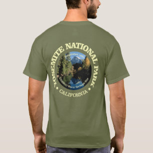 Camiseta Parque nacional Yosemite 2