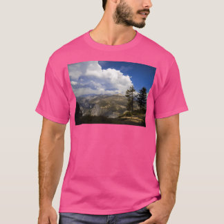 Camiseta Parque Nacional Yosemite Abarca Porciones Oriental