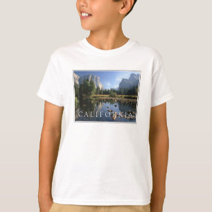Camiseta Parque Nacional Yosemite   California