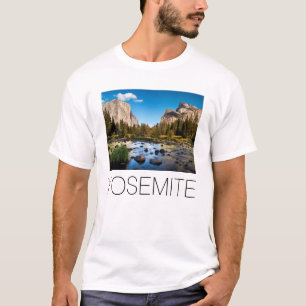 Camiseta Parque Nacional Yosemite, California