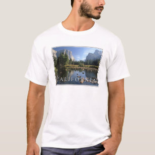 Camiseta Parque Nacional Yosemite   California