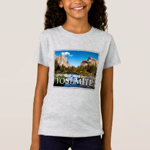 Camiseta Parque Nacional Yosemite, California