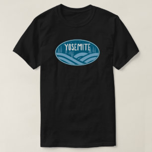Camiseta Parque nacional Yosemite, California al aire libre