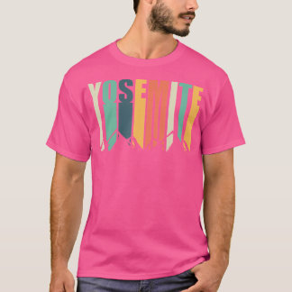 Camiseta Parque nacional Yosemite-California Souvenir-Campi
