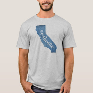 Camiseta Parque nacional Yosemite Grain California