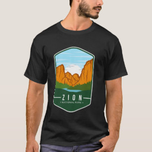 Camiseta Parque Nacional Zion
