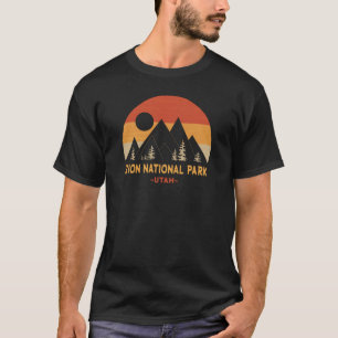 Camiseta Parque Nacional Zion