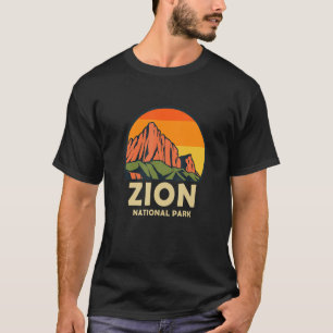 Camiseta Parque Nacional Zion
