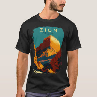 Camiseta Parque Nacional Zion