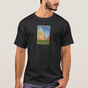 Camiseta Parque nacional Zion Niños de Utah Niños Chicas Fa