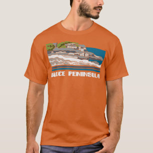Camiseta Parque natural de la Península de Bruce