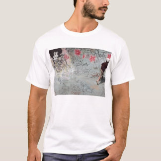Camiseta Parque patinador