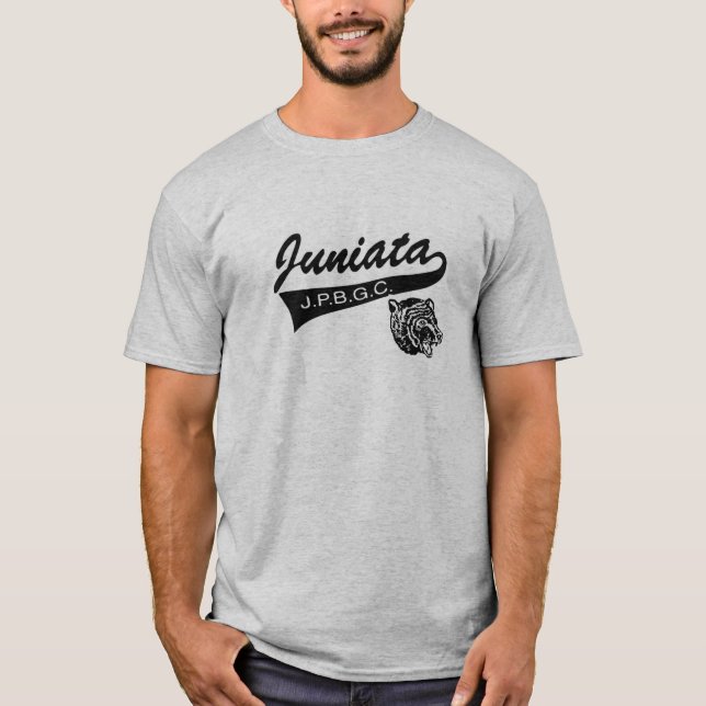 Camiseta Parque Philadelphia   de Juniata (Anverso)
