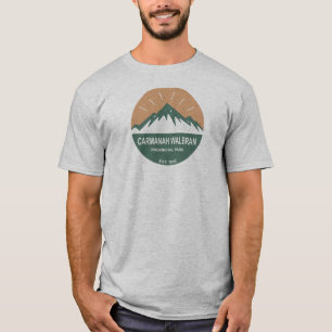 Camiseta Parque provincial Carmanah Walbran