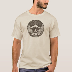 Camiseta Parque Provincial Cypress