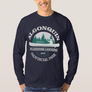 Camiseta Parque provincial de Algonquin